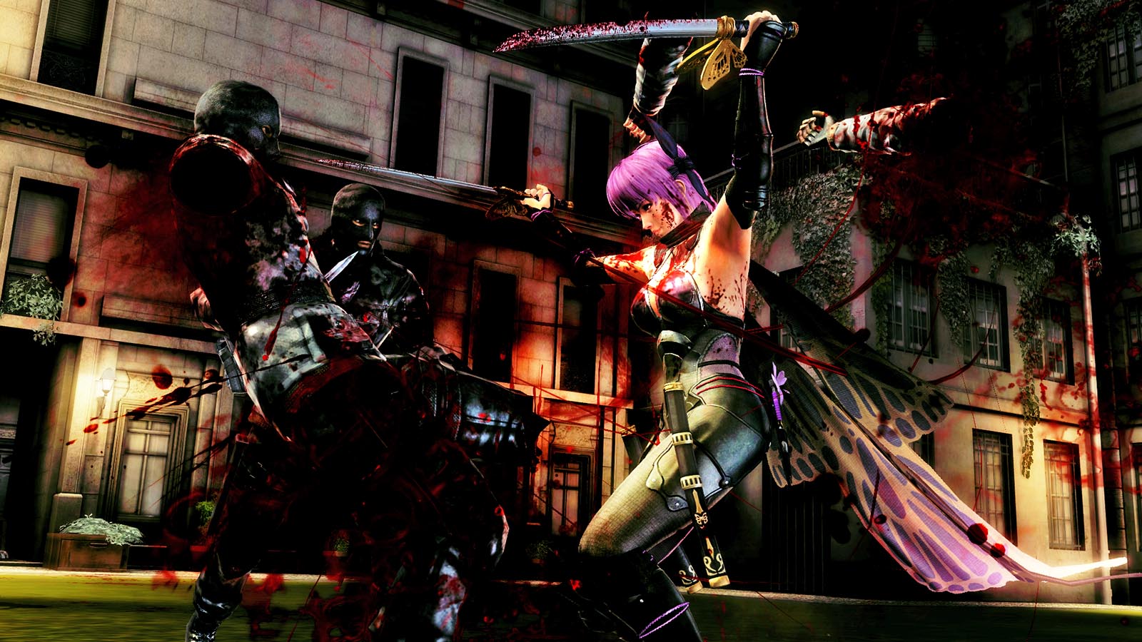 Ninja Gaiden 3: Razor’s Edge