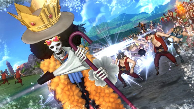One Piece: Pirate Warriors 2