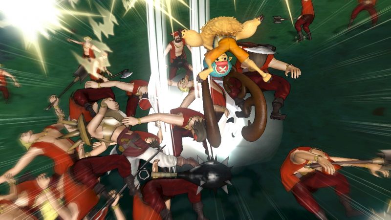 One Piece: Pirate Warriors 2