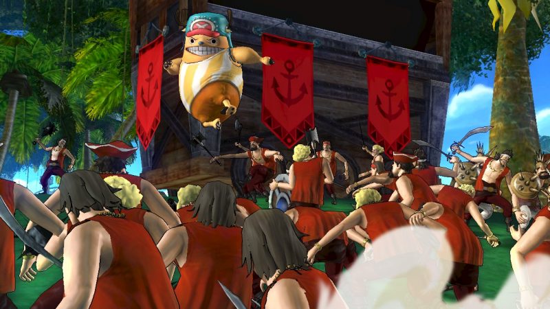 One Piece: Pirate Warriors 2