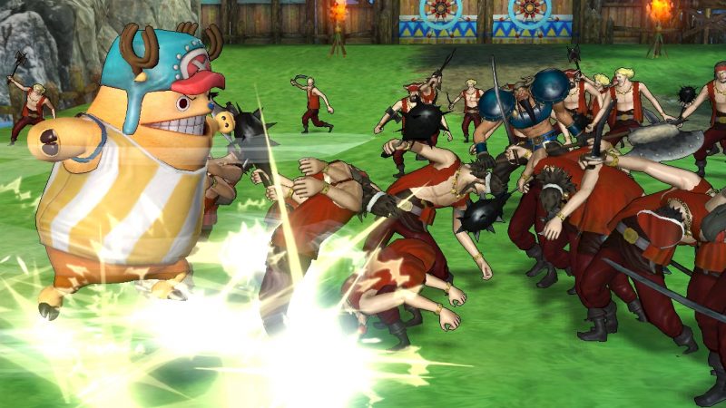 One Piece: Pirate Warriors 2