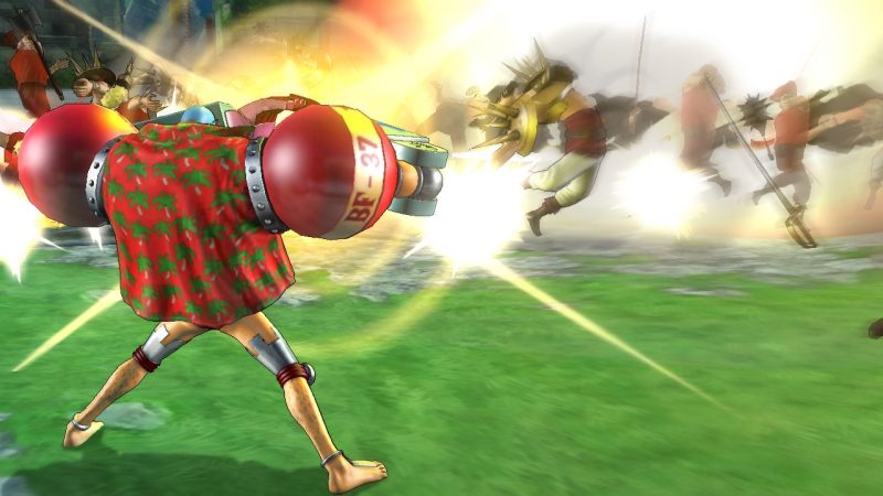 One Piece: Pirate Warriors 2