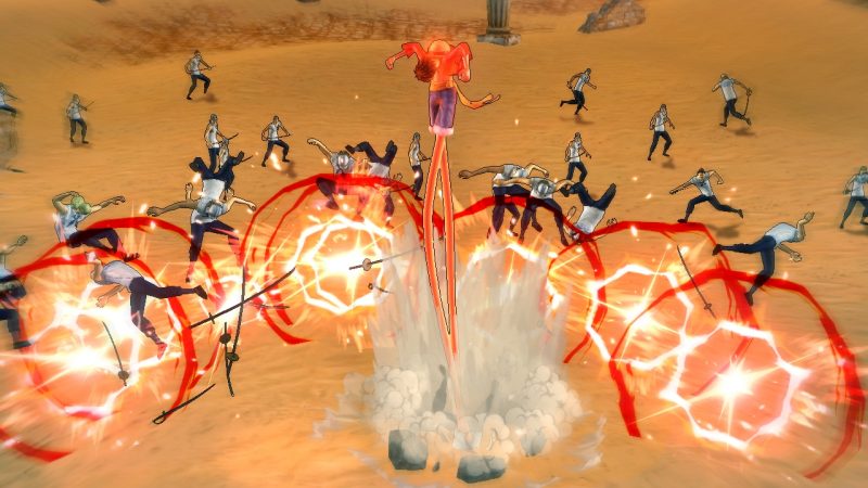 One Piece: Pirate Warriors 2