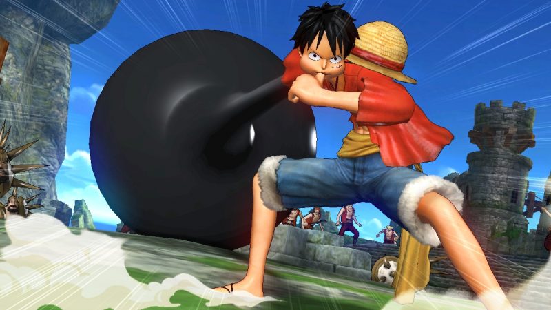 One Piece: Pirate Warriors 2