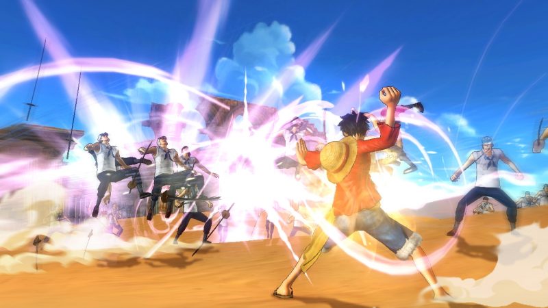One Piece: Pirate Warriors 2
