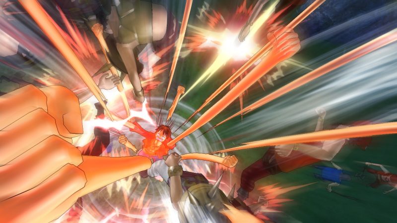 One Piece: Pirate Warriors 2