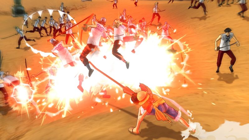 One Piece: Pirate Warriors 2