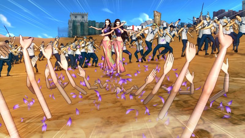 One Piece: Pirate Warriors 2