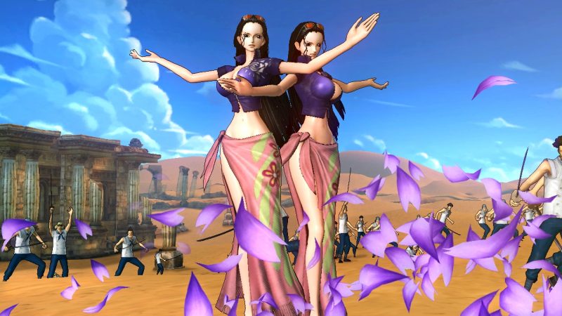 One Piece: Pirate Warriors 2