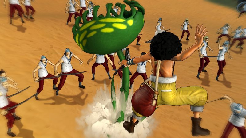 One Piece: Pirate Warriors 2