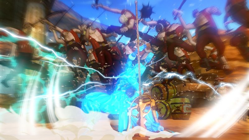 One Piece: Pirate Warriors 2