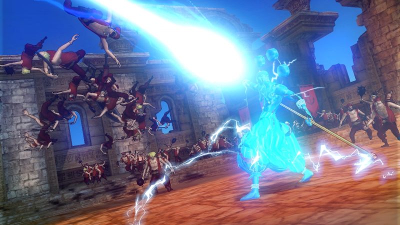 One Piece: Pirate Warriors 2