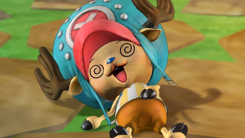 One Piece: Pirate Warriors 2