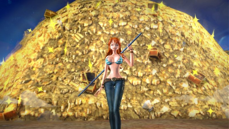 One Piece: Pirate Warriors 2