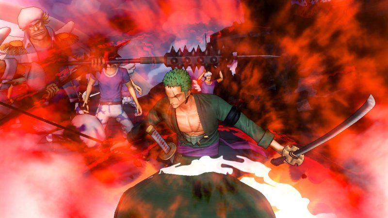 One Piece: Pirate Warriors 2