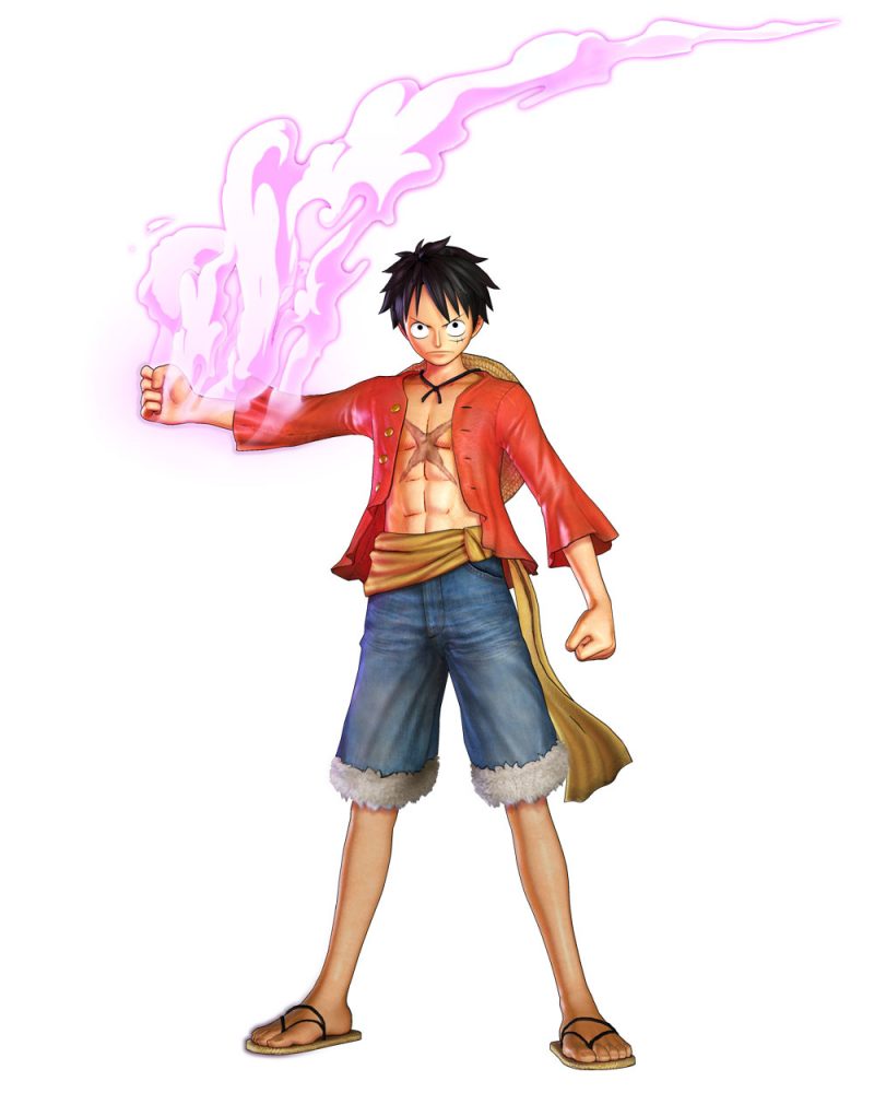 One Piece: Pirate Warriors 2