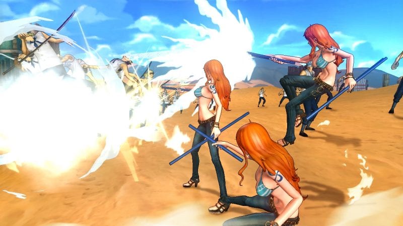 One Piece:Pirate Warriors 2