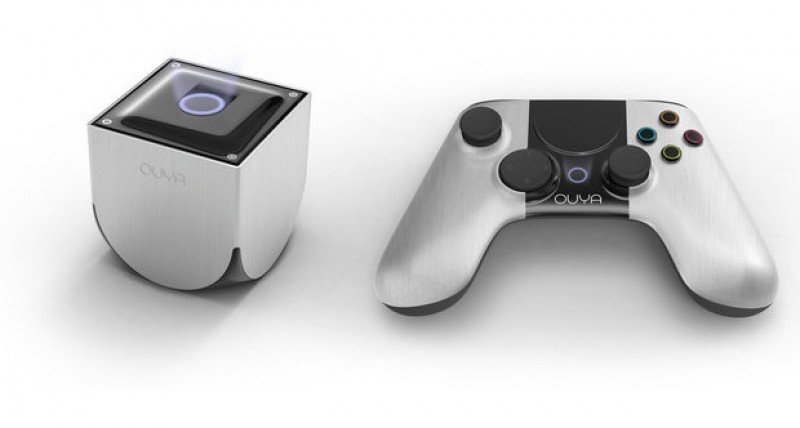 Ouya, la consola Android, llegará en junio a todo el mundo