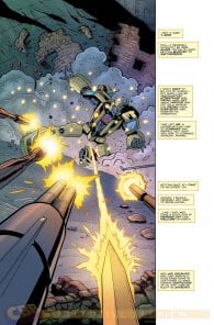 Spotlight: Bumblebee & Fall of Cybertron