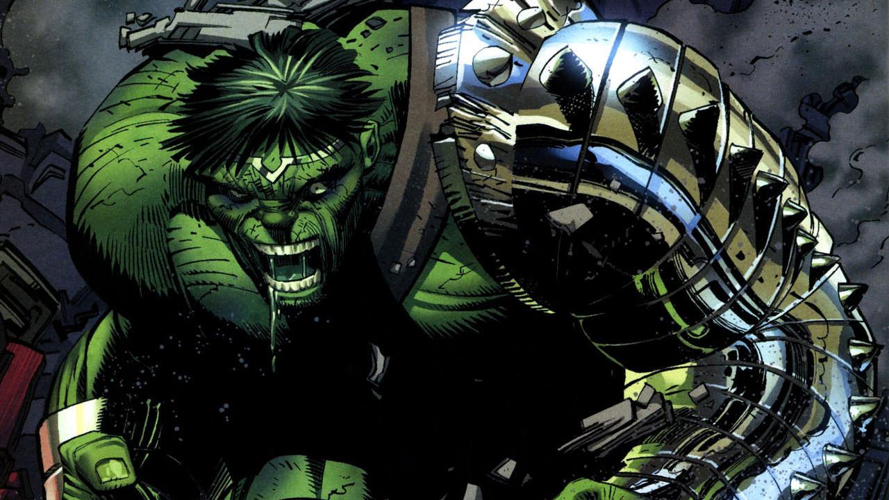 Marvel produciría películas de Planet Hulk y World War Hulk