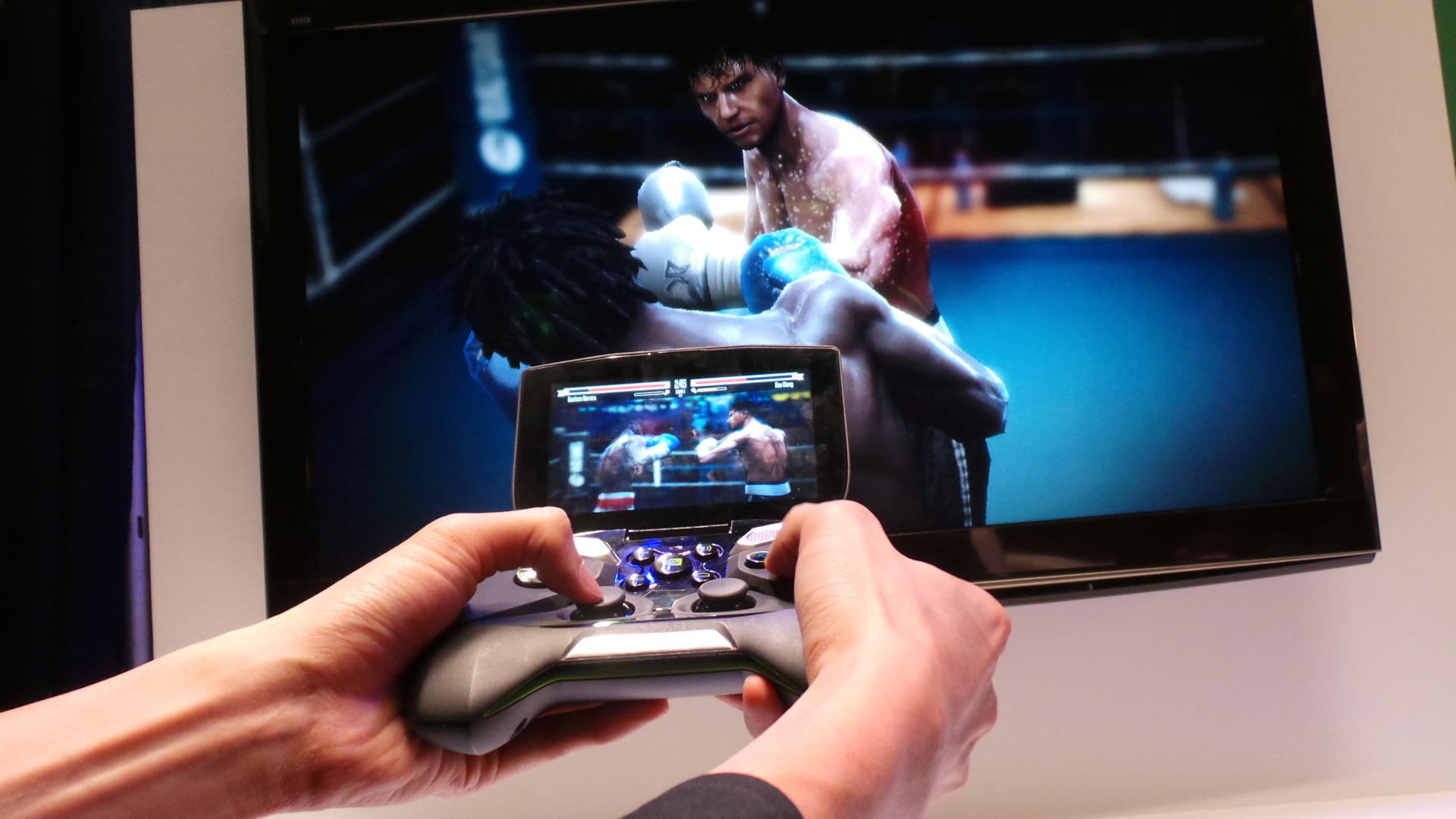 Project Shield | Nvidia muestra dos nuevos videos de su portátil