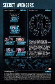 Secret Avengers #1 -5