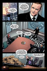 Secret Avengers #1 -6