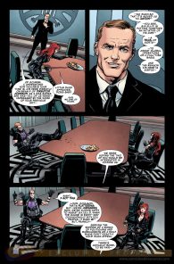 Secret Avengers #1 -7