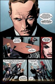 Secret Avengers #1 -8