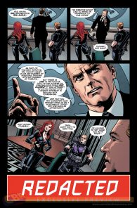 Secret Avengers #1 -9