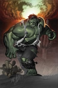 Indestructible Hulk #5 - 1