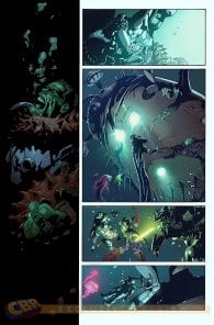 Indestructible Hulk #5 - 2