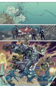 Indestructible Hulk #5 - 4
