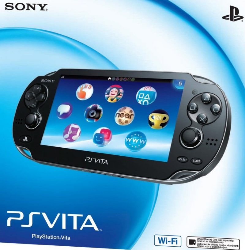 PS Vita