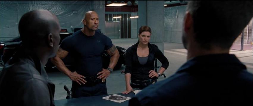 Rápidos y Furiosos 6 | Primer tráiler y póster con el doble de velocidad