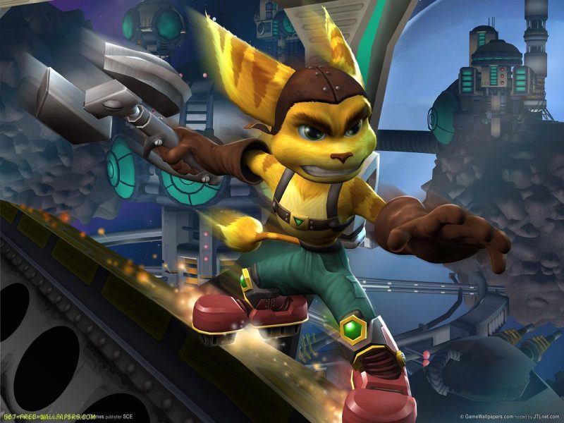 Ratchet & Clank: Full Frontal Assault
