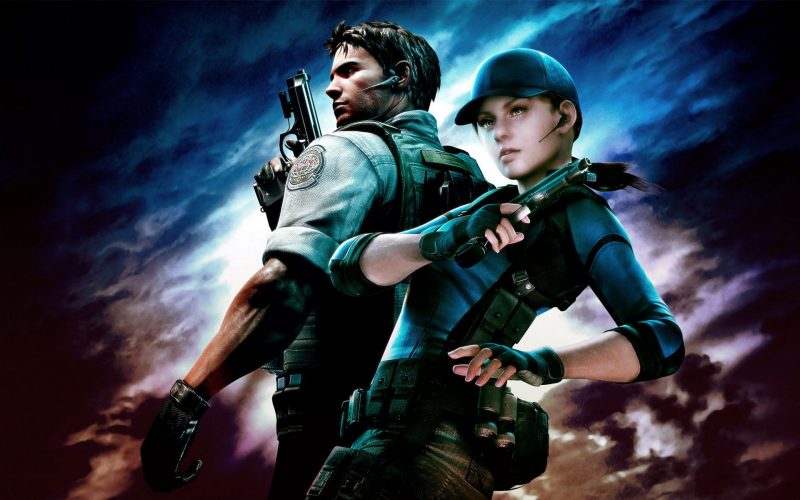 Resident Evil: Revelations