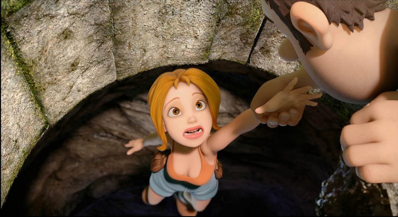 Tadeo, el Explorador Perdido