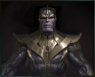 Thanos - Los Vengadores