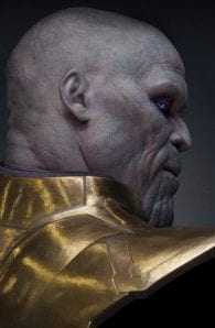 Thanos - Los Vengadores