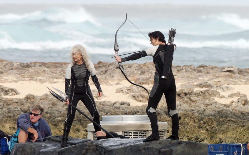 The Hunger Games: Catching Fire