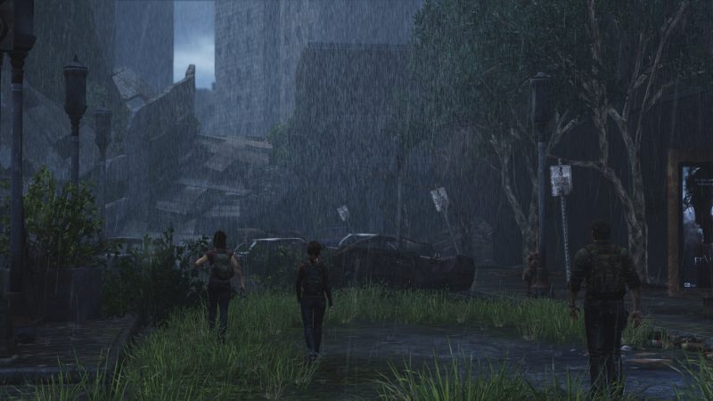 The Last of Us