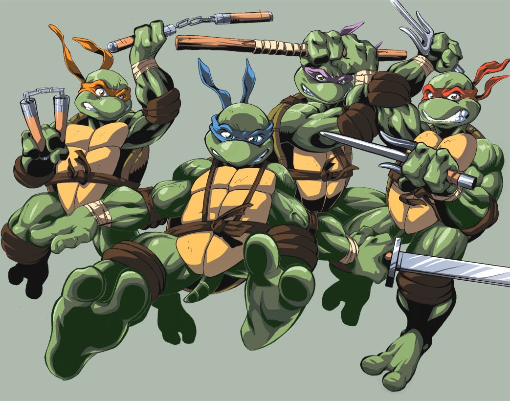 Tortugas Ninja | Nuevamente retrasan su estreno, llegará en junio de 2014