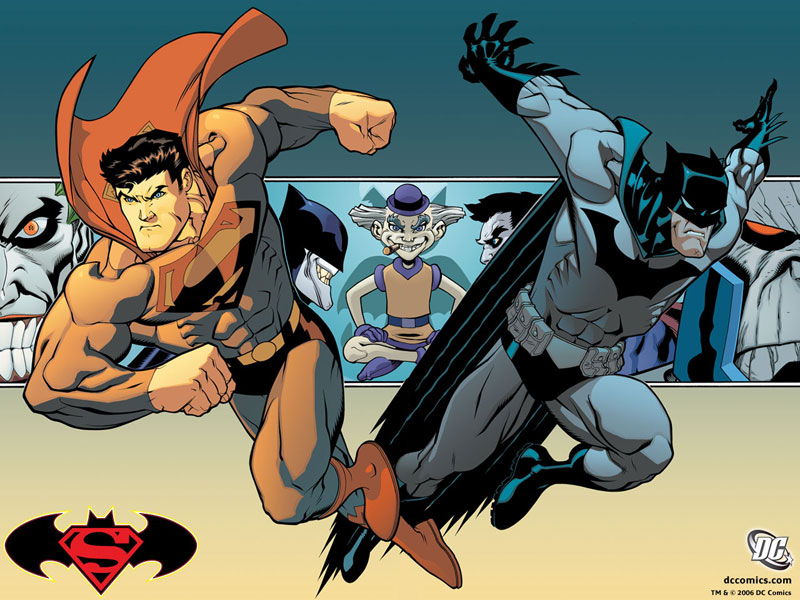 Batman/Superman regresará como cómic regular