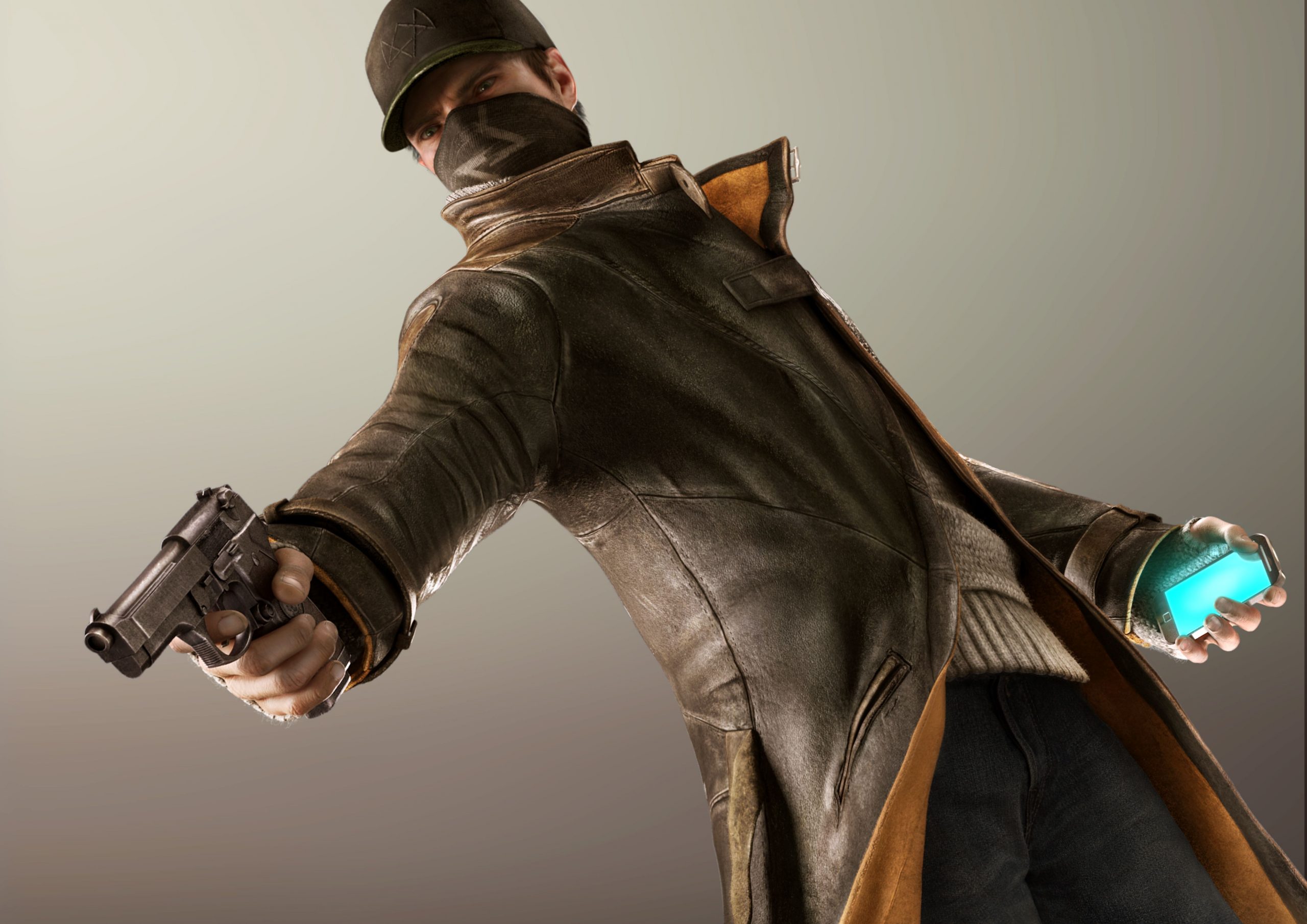 Watch Dogs - Aiden Pearce