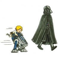 Darth Vader and Son