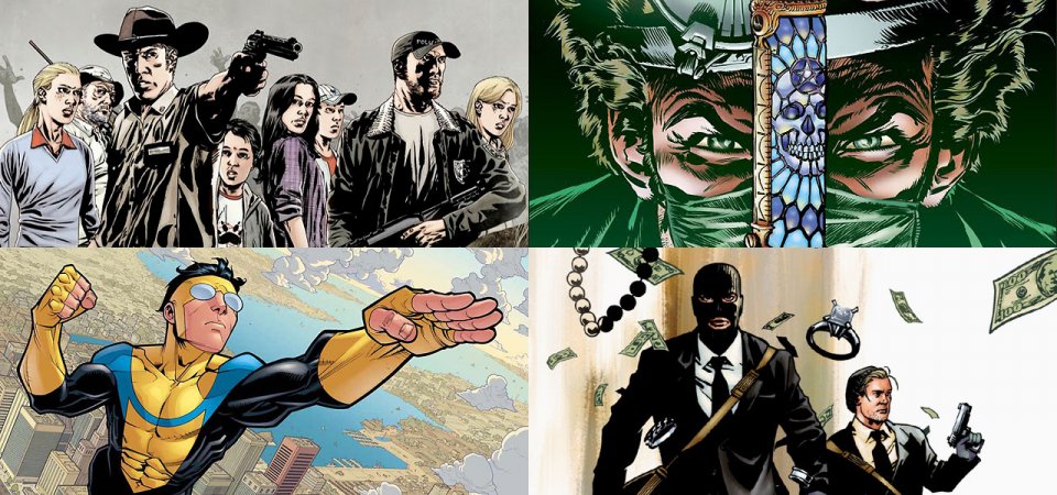 ECCC 2013 | On The Rise: Planes y lanzamientos de la línea Skybound