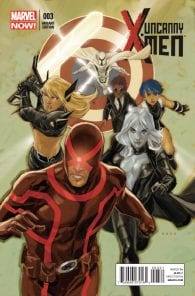 Uncanny X-Men 1