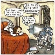 Vader's Little Princess