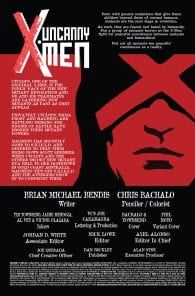 Uncanny X-Men 5